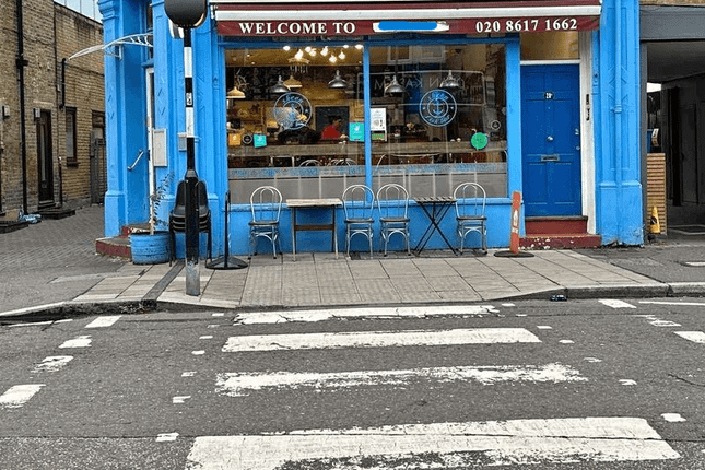 Retail premises for sale in London