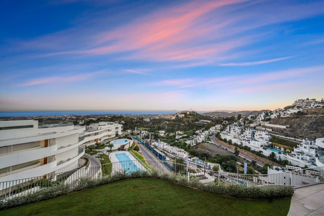 Apartment for sale in The View Marbella, Benahavis, Malaga, Spain
