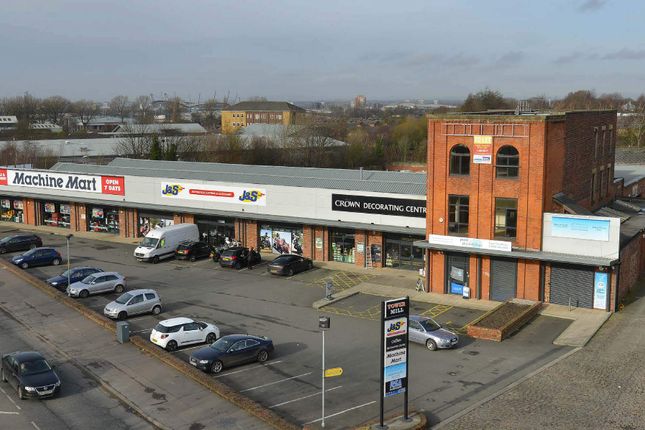Tower Mill Ashton Old Road Openshaw Manchester M11 Office To Let 