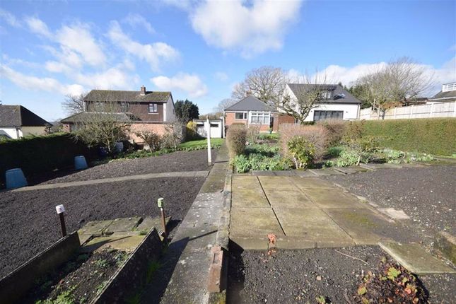 Thumbnail Detached bungalow for sale in Golden Valley, Horsley Woodhouse, Ilkeston