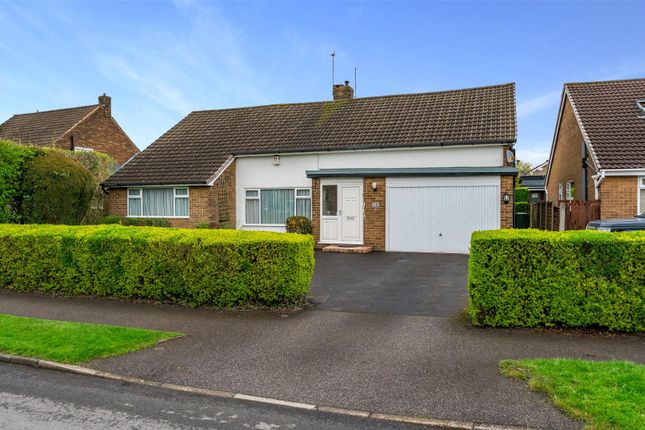 Detached bungalow for sale in High Ash Drive, Alwoodley, Leeds