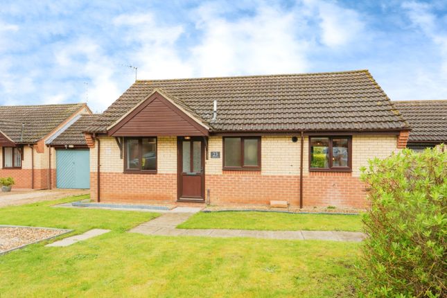 Thumbnail Bungalow for sale in Chamberlin Court, Blofield, Norwich, Norfolk