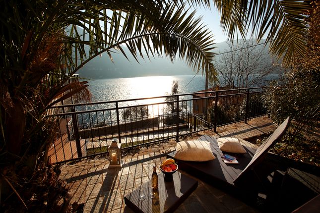 Thumbnail Apartment for sale in 22010 Laglio Co, Italy