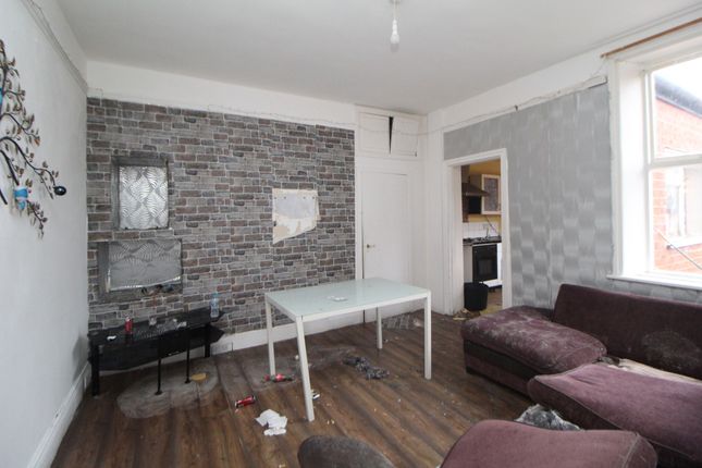 Flat for sale in Strathmore Crescent, Benwell, Newcastle Upon Tyne