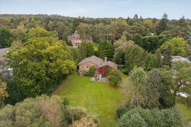 Detached house for sale in Bourneside, Virginia Water, Surrey