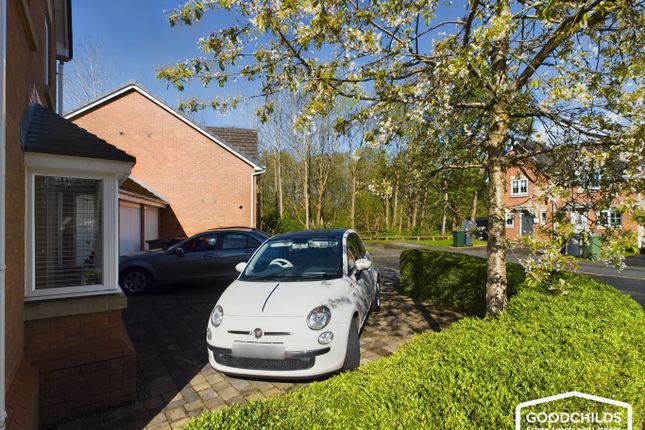 Detached house for sale in Roughbrook Road, Rushall