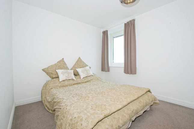 Flat for sale in Pendeen House, Ferry Court, Cardiff