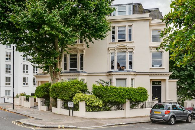 Thumbnail Flat for sale in Warrington Gardens, Little Venice, London