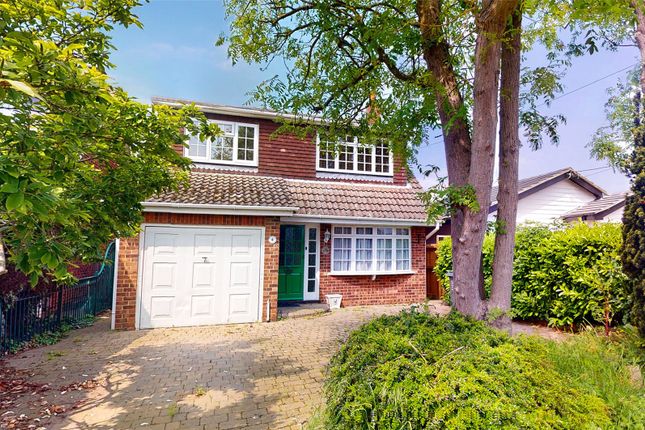 Detached house for sale in Fanton Chase, Wickford, Essex