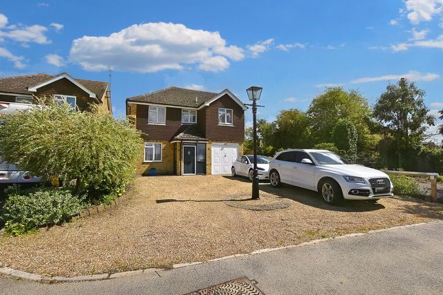 Detached house for sale in Mackenders Lane, Eccles, Aylesford
