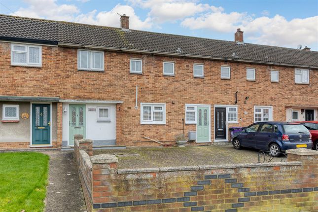 Terraced house for sale in Burford Way, Hitchin, Herts