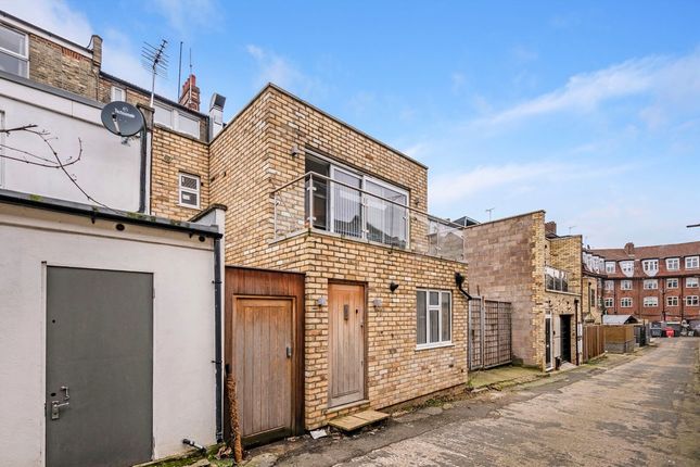 2-bed house on 96B, Alexandra Park Road, London, £450,000