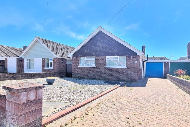 Thumbnail Bungalow for sale in Warwick Close, Lee-On-The-Solent