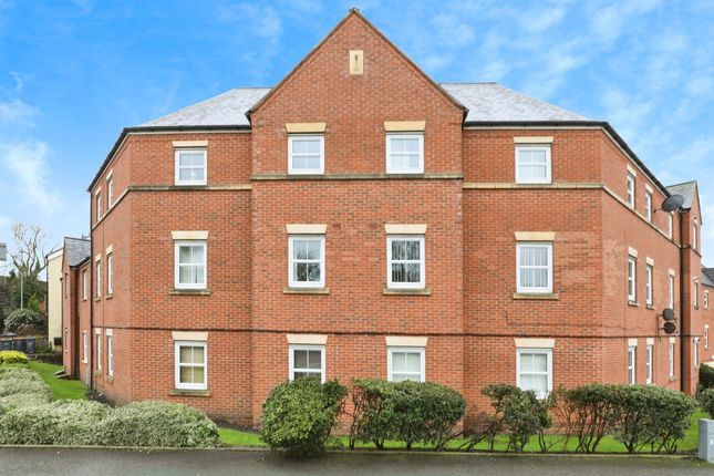 Thumbnail Flat to rent in Webbs Court, Northwich