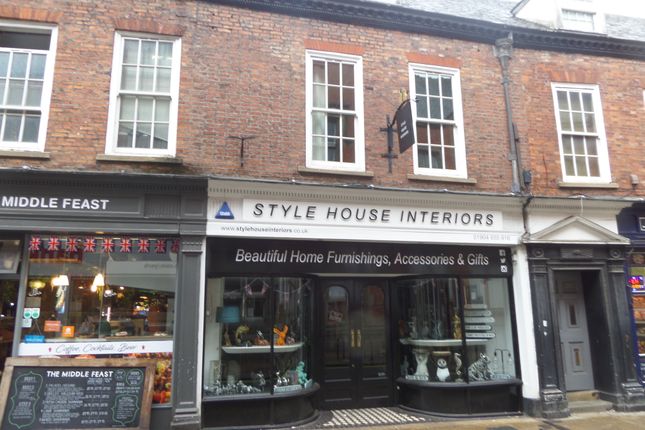 Thumbnail Retail premises to let in 15, Lendal, York