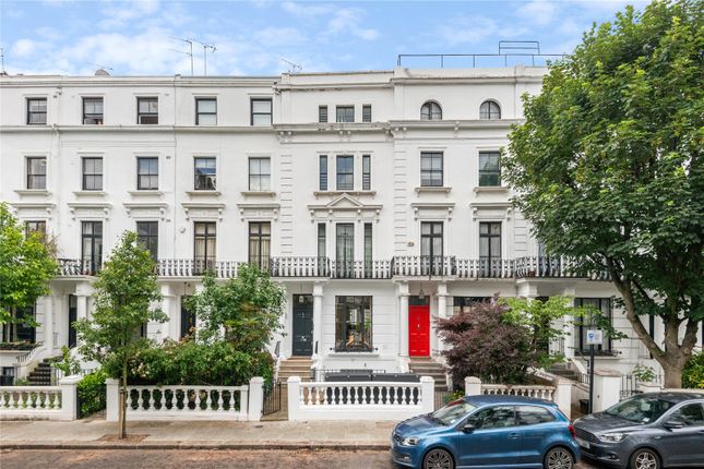 Hereford Road, Notting Hill, London W2, 5 bedroom terraced house for ...