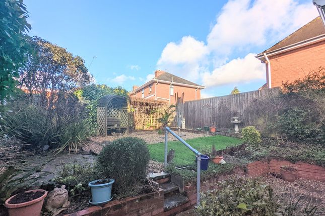 Pinhoe Road, Pinhoe, Exeter EX4, 2 bedroom semi-detached house for sale ...
