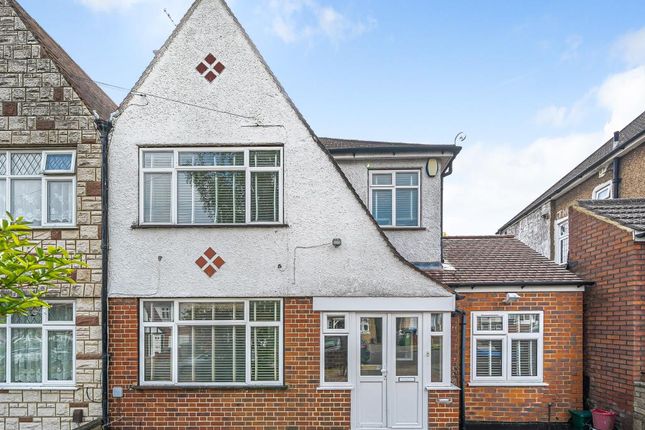 Thumbnail Semi-detached house for sale in Harrow, Middlesex