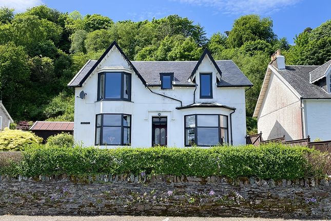 Thumbnail Flat for sale in Shore Road, Blairmore, Argyll And Bute