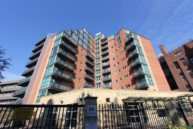 Flat to rent in Great George Street, Leeds