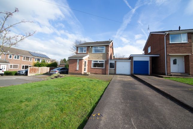 Thumbnail Detached house for sale in Yeomans Way, South Anston, Sheffield