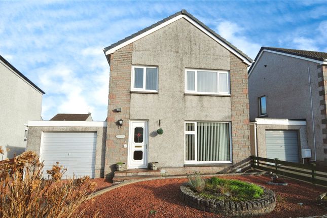 Detached house for sale in Hillview Avenue, Dumfries, Dumfries And Galloway