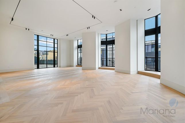 Thumbnail Flat to rent in The Whiteley, Queensway, London