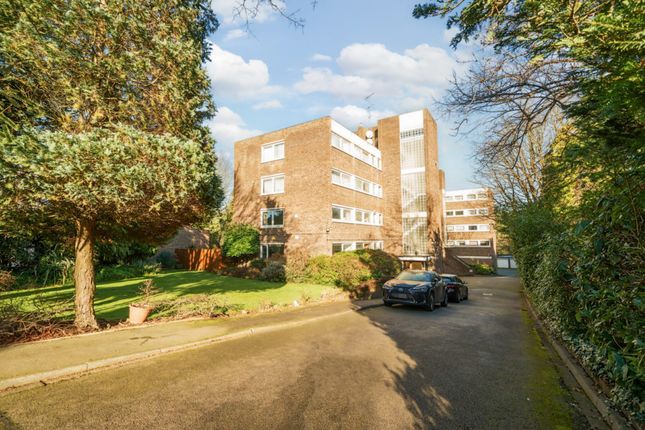 Thumbnail Flat for sale in Marcourt Lawns, Hillcrest Road, Ealing