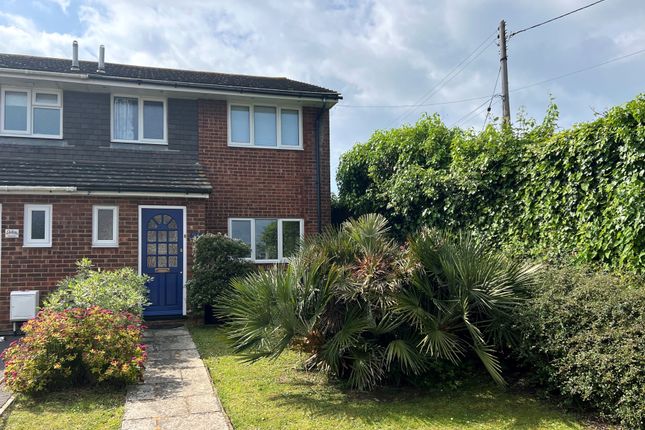 Thumbnail Semi-detached house for sale in Coast Road, Pevensey
