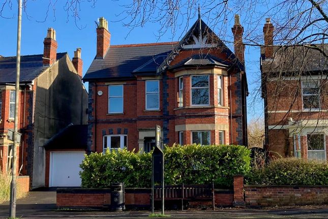 Thumbnail Detached house for sale in Leckhampton Road, Cheltenham, Gloucestershire