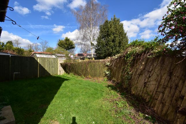 Semi-detached house for sale in Wheeler Road, Norwich