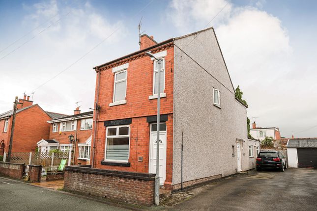 Thumbnail Detached house for sale in Hope Street, Rhosllanerchrugog, Wrexham
