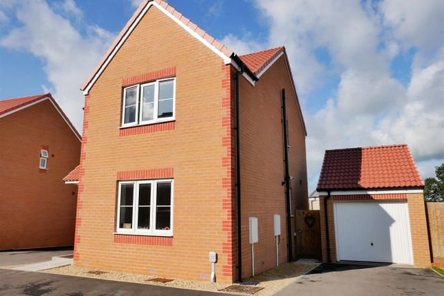 Detached house for sale in Sumbler Drive, Calne
