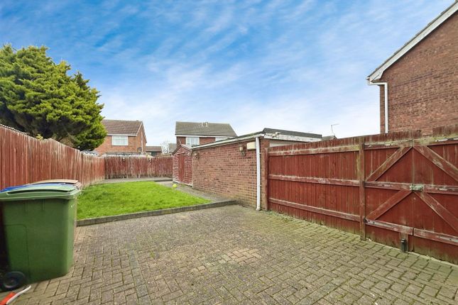 Detached house for sale in Larch Drive, Thorngumbald, Hull