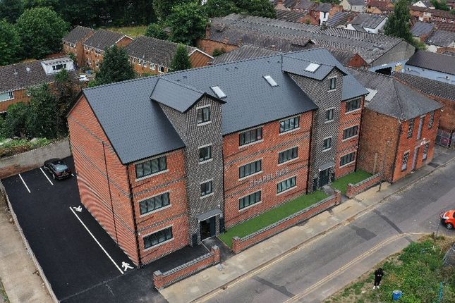 Thumbnail Block of flats to rent in Chapel Street, Nottingham