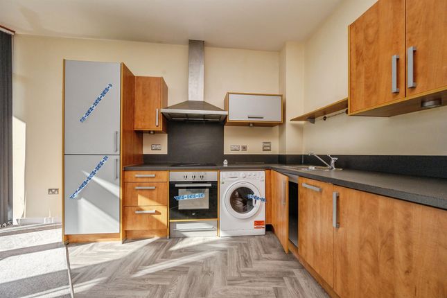Apartment 51, The Base, 34, Sherborne Street, Birmingham photo 5