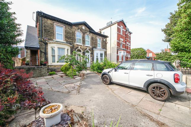 Thumbnail Flat for sale in Derby Road, Southport