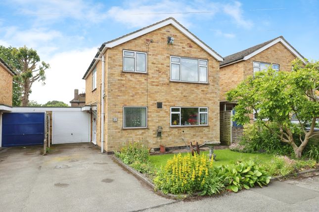 Thumbnail Detached house for sale in Coundon Green, Coundon, Coventry