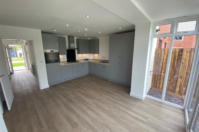 Terraced house to rent in Whittle Way, Gloucester