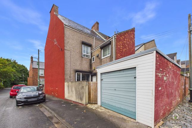 4-bed terraced on No. 9 Blandford Street, Ferryhill, £40,000