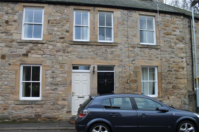 Thumbnail Terraced house for sale in Albion Terrace, Hexham, Northumberland