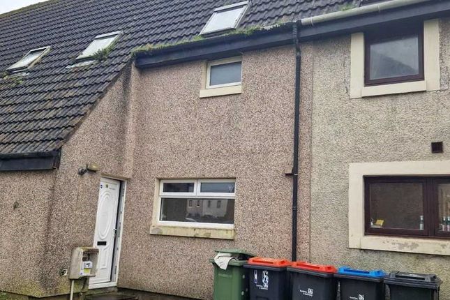 Terraced house for sale in Kimmeter Square, Annan, Dumfries And Galloway