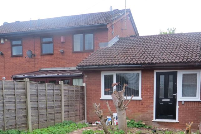 Semi-detached bungalow for sale in Hilton Street, Salford