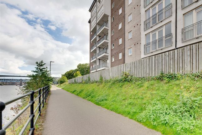 Flat for sale in The Armstrong, Tynemouth Pass, The Staiths, Gateshead