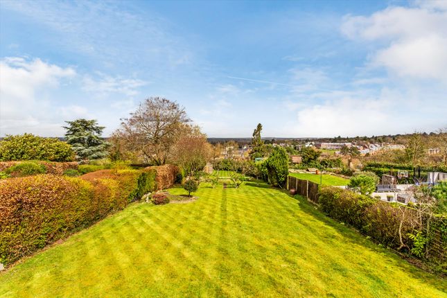 Detached house for sale in Pewley Hill, Guildford, Surrey