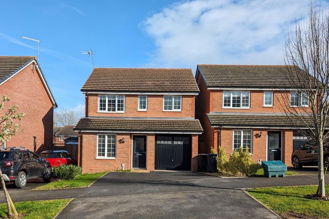 Thumbnail Detached house for sale in Henderson Road, Warwick