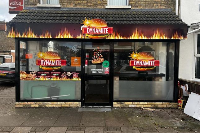 Restaurant/cafe to let in Iddesleigh Road, Bedford
