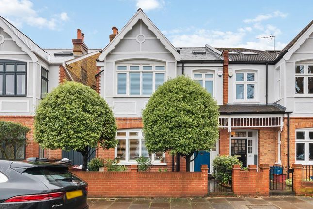 Thumbnail Semi-detached house to rent in Elmwood Road, Chiswick