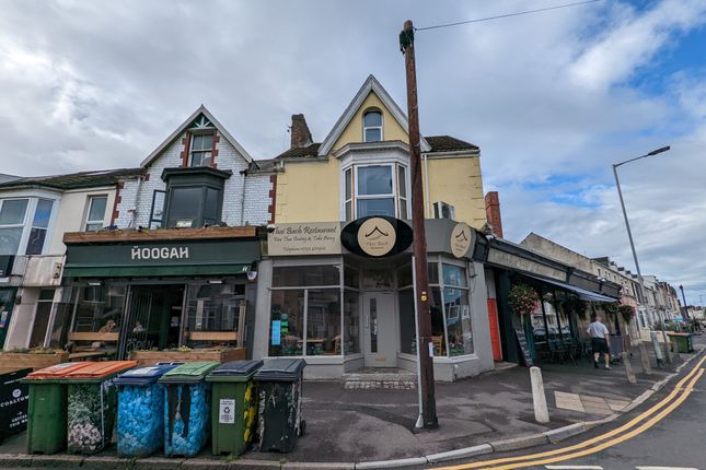 Thumbnail Restaurant/cafe for sale in Brynymor Road, Swansea