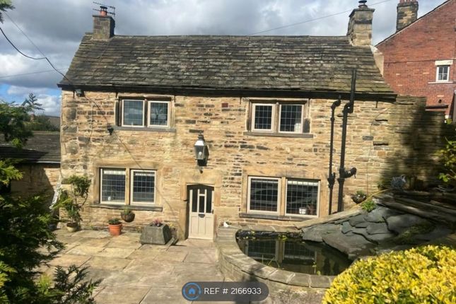 Thumbnail Detached house to rent in Brookroyd Lane, Batley